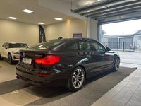 Begagnad BMW 320 Gran Turismo Sport Line 190 HK (139 kW) 2018 Black sapphire metallic