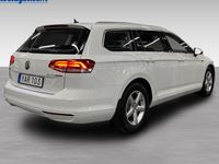 begagnad VW Passat Sportscombi 2.0 TDI 4 motion