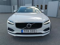 begagnad Volvo V90 D3 Momentum Euro 6 Voc Drag Värmare Nav Värmare