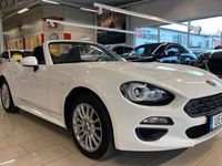 begagnad Fiat 124 Spider 1.4T 16V MultiAir 140 hk