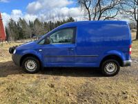 begagnad VW Caddy Skåpbil 1.9 TDI 4Motion Euro 4