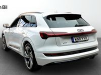 begagnad Audi e-tron Quattro 55 408 Hk Advanced Black Edition