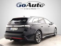 Begagnad VW ID.7 Pro 213 kW (290 HK) 2024 Svart Kombi