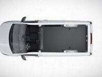 Ny Mercedes e-Vito 85 kW (116 HK) 2025 Vit Minibuss