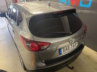 begagnad Mazda CX-5 2.2 SKYACTIV-D AWD Euro 6/NYSERVAD