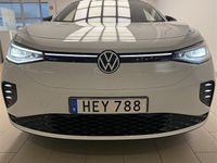 Begagnad VW ID.5 GTX 250 kW (340 HK) 2023 Vit SUV