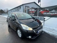 begagnad Peugeot 208 5-dörrar 1.6 e-HDi Euro 5