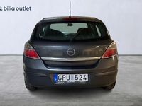 begagnad Opel Astra 1.3 CDTI 5dr (90hk)