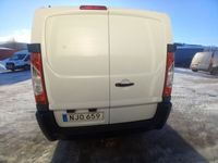 begagnad Toyota Proace Skåpbil 2.0 D-4D 3SITIG VÄRMARE AD 2016, Transportbil