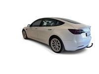 Begagnad Tesla Model 3 Long Range AWD 366 kW (498 HK) 2021 Vit Sedan