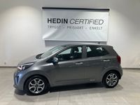 begagnad Kia Picanto 1.0 ADVANCE 4-SITS / 1 brukare / Godkänd