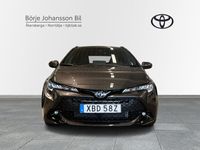 begagnad Toyota Corolla 1,8 Active Plus Vinterhjul ingår