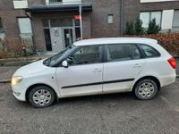 begagnad Skoda Fabia Kombi 1.6 TDI Ambiente Euro 5