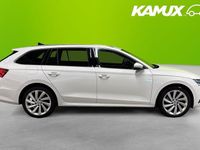 Begagnad Skoda Octavia 200 HK (147 kW) 2022 Vit Kombi