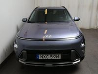 Begagnad Hyundai Kona Essential 141 HK (103 kW) 2023 Blå SUV
