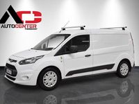 Begagnad Ford Transit Connect S 95 HK (69 kW) 2015 Vit Minibuss