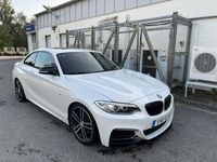 begagnad BMW M240 M2 40i xDrive Coupé Steptronic Euro 6