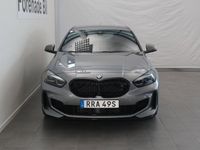 begagnad BMW M135 i xDrive Aut Nav Rattvärme Park Assist HiFi