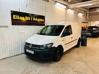 begagnad VW Caddy Skåpbil 2.0 TDI BlueMotion Euro6,kamremsbyt