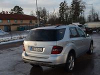 begagnad Mercedes ML320 CDI 4MATIC 7G-Tronic Navi Drag Nybes