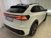 Begagnad VW Taigo 116 HK (85 kW) 2024 Pure white black SUV