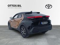 Begagnad Toyota C-HR Edition 200 HK (147 kW) 2023 Gul SUV