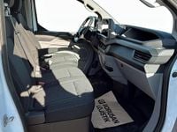 Ny Ford Transit Custom 2026 Vit Sedan