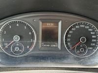 Begagnad VW T5 116 HK (85 kW) 2014 Vit Van