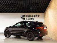 begagnad Jaguar F-Pace R-sport, 25d, AWD, Automat, 240 HK, Helskinn