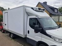 Begagnad Iveco Daily 136 HK (100 kW) 2018