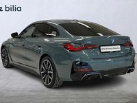 Begagnad BMW i4 Comfort Edition 250 kW (340 HK) 2026 Grön Sedan