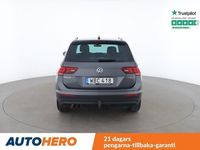 begagnad VW Tiguan 1.4 TSI 4Motion Executive / Värmare, Drag