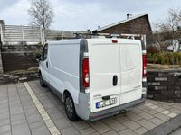 begagnad Opel Vivaro Skåpbil