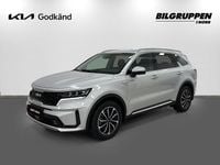 Begagnad Kia Sorento Advance 265 HK (194 kW) 2023 Grå SUV
