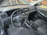 begagnad Toyota Corolla 5-dörrars 1.6 VVT-i Manuell, 110hk, Drag