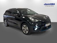 Begagnad Kia e-Niro Advance 152 kW (207 HK) 2019 Grå SUV