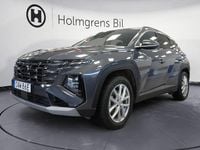Begagnad Hyundai Tucson 252 HK (185 kW) 2025 Grå SUV