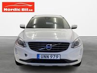 begagnad Volvo XC60 D4 AWD Summum 190hk VoC