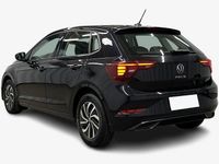 Begagnad VW Polo Business 95 HK (69 kW) 2023 Svart Halvkombi