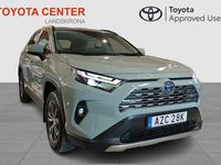 Begagnad Toyota RAV4 2024 Grön SUV