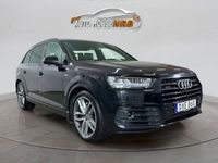 begagnad Audi Q7 50 TDI quattro TipTronic S-Line, Comfort Euro 6 7-si