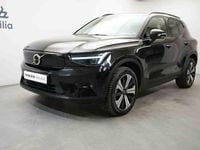 Begagnad Volvo XC40 Single Motor 154 kW (210 HK) 2023 Svart SUV