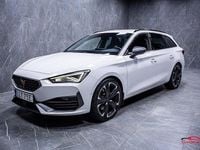 Begagnad Cupra Leon 150 HK (110 kW) 2023 Vit Kombi