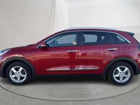 Begagnad Kia Niro Advance 141 HK (103 kW) 2019 Röd SUV