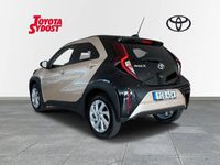 begagnad Toyota Aygo X 1,0 S-CVT PULSE