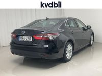 begagnad Toyota Camry 2.5 Hybrid CVT 218hk Executive Läder Kamera