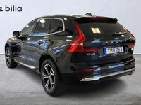 Begagnad Volvo XC60 Inscription 341 HK (250 kW) 2021 Svart SUV