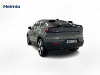 Begagnad Volvo C40 Core 299 kW (407 HK) 2022 Grön SUV