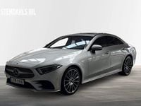 Begagnad Mercedes CLS350 290 HK (213 kW) 2019 Silver Sedan