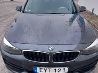 Begagnad BMW 318 Gran Turismo 143 HK (105 kW) 2015